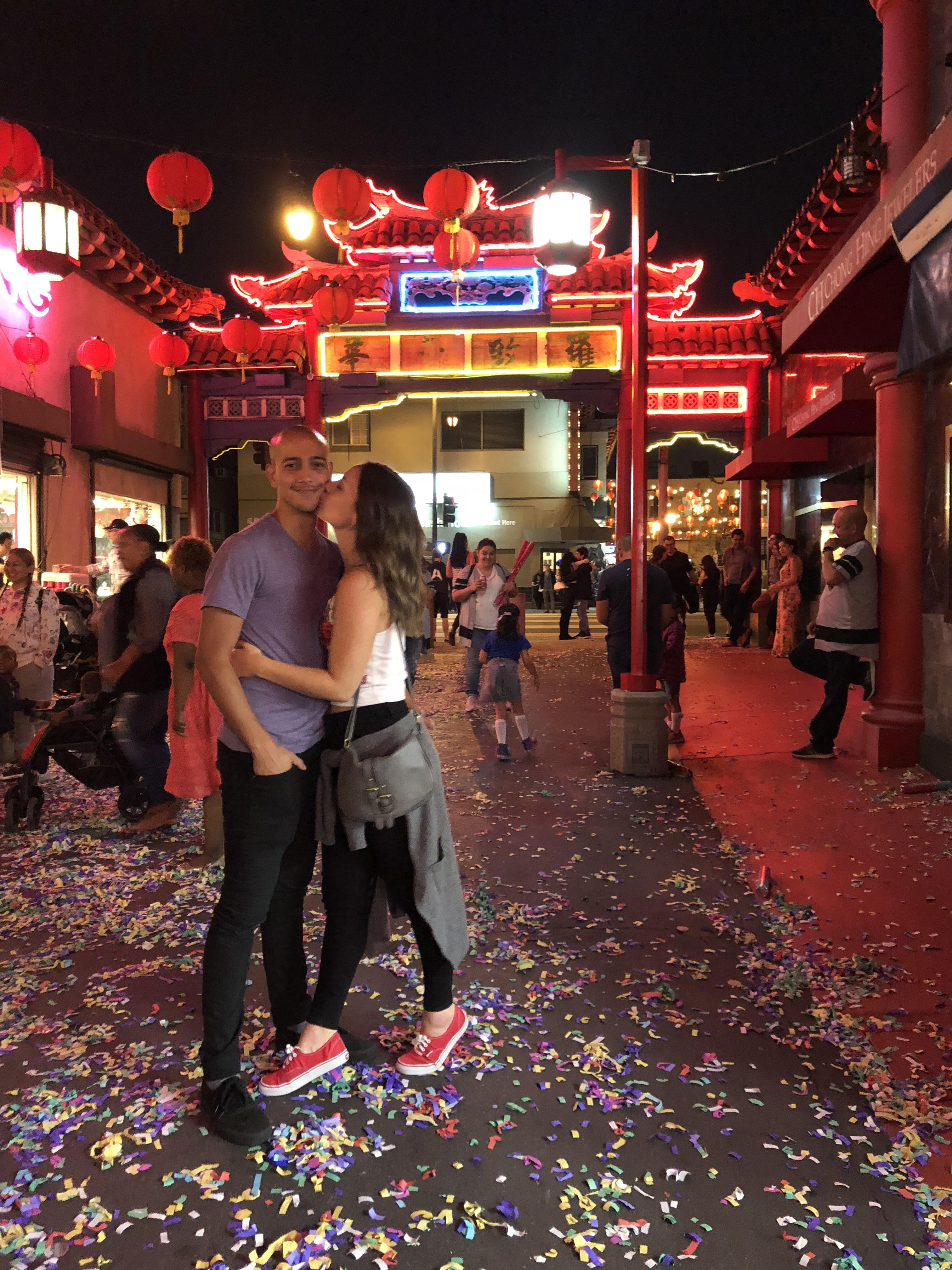 The Wedding Website of Ashley McLachlan and Amir Badawi