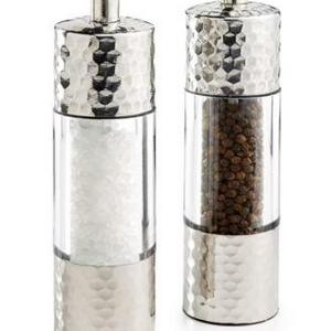 Martha Stewart Collection - Salt and Pepper Mill Set, Created for Macy's
