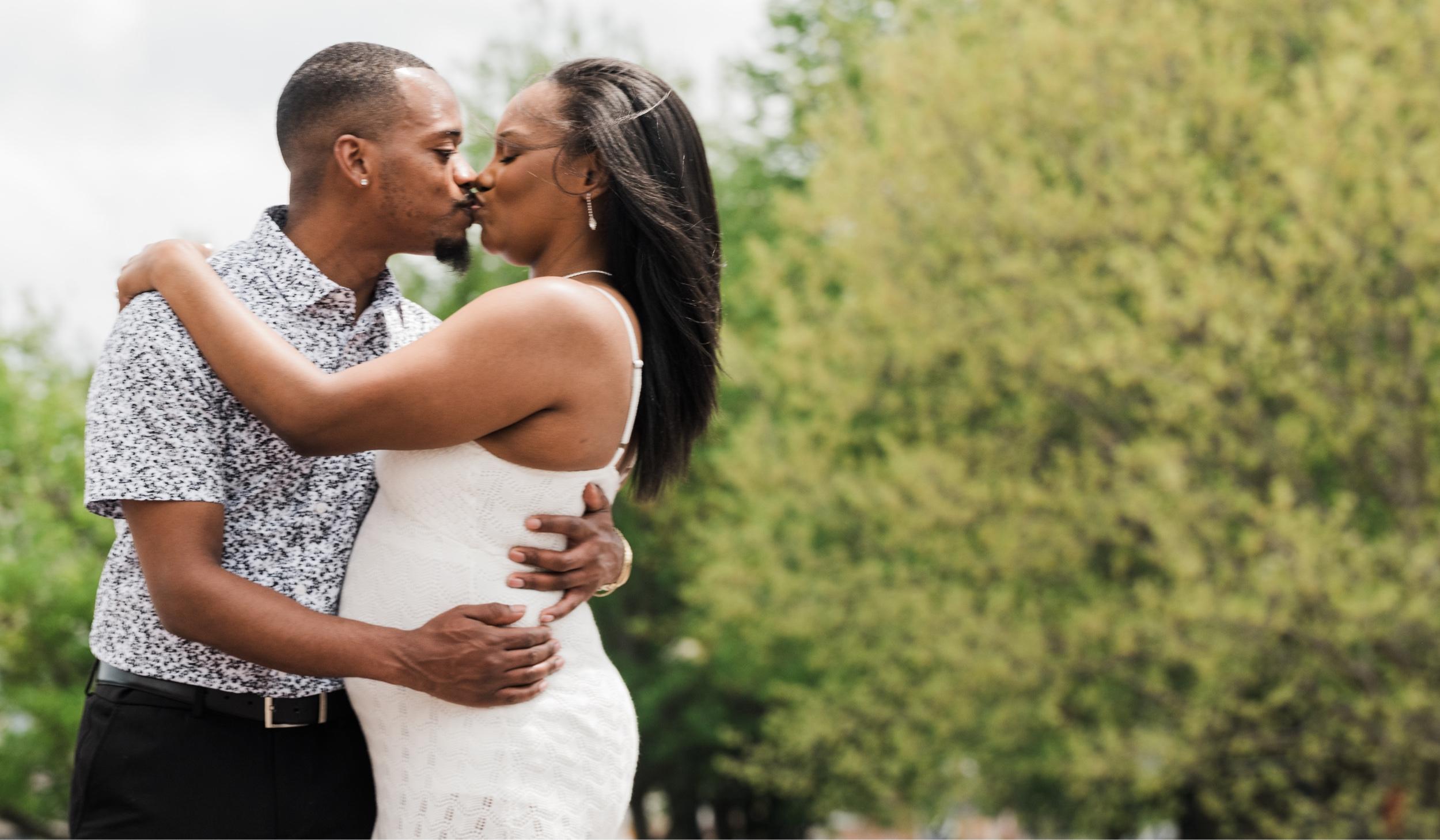 The Wedding Website of Alexis Meriweather and Michael McConnell