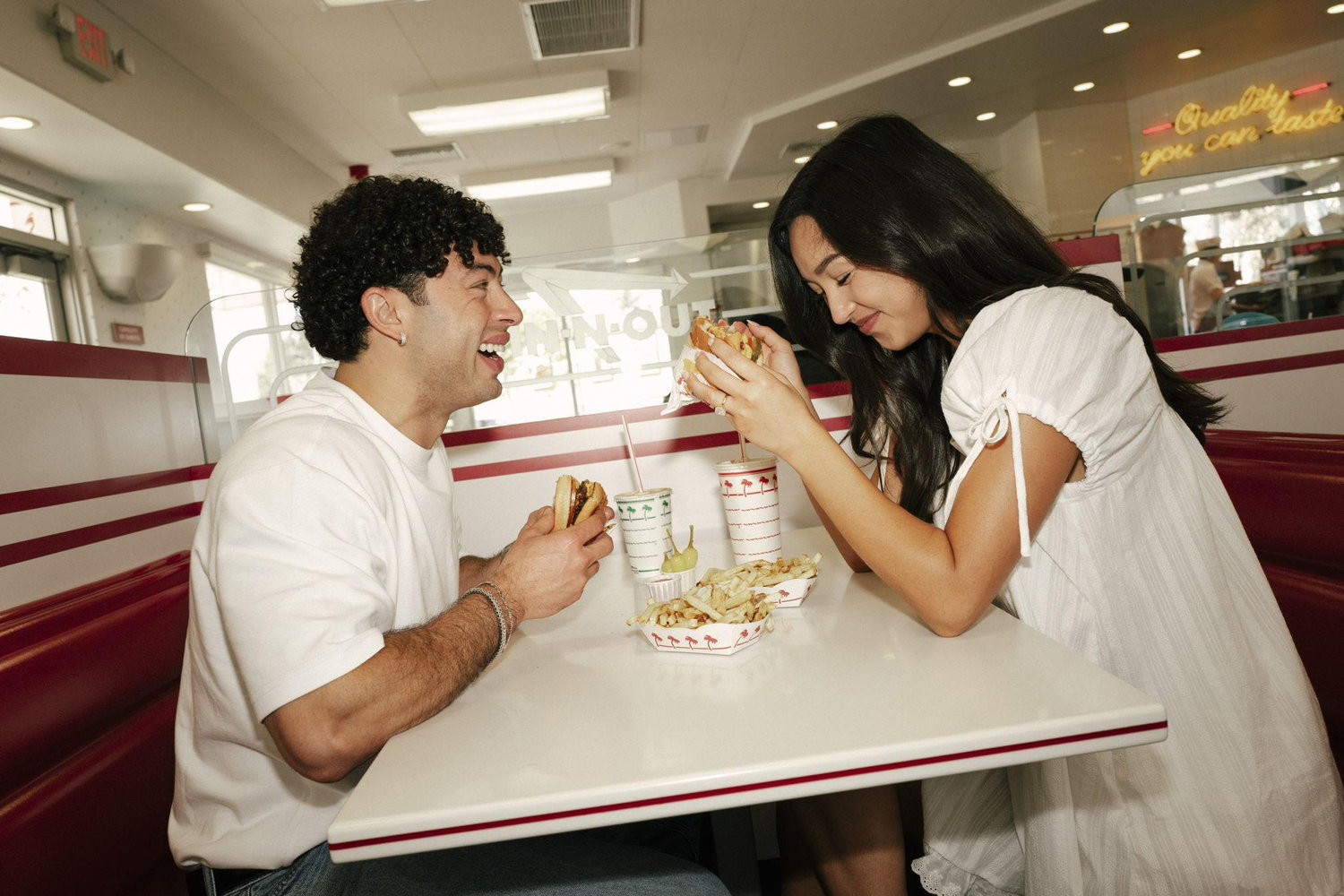 The Wedding Website of Mikaylee Dierking and Ayman Dandashi