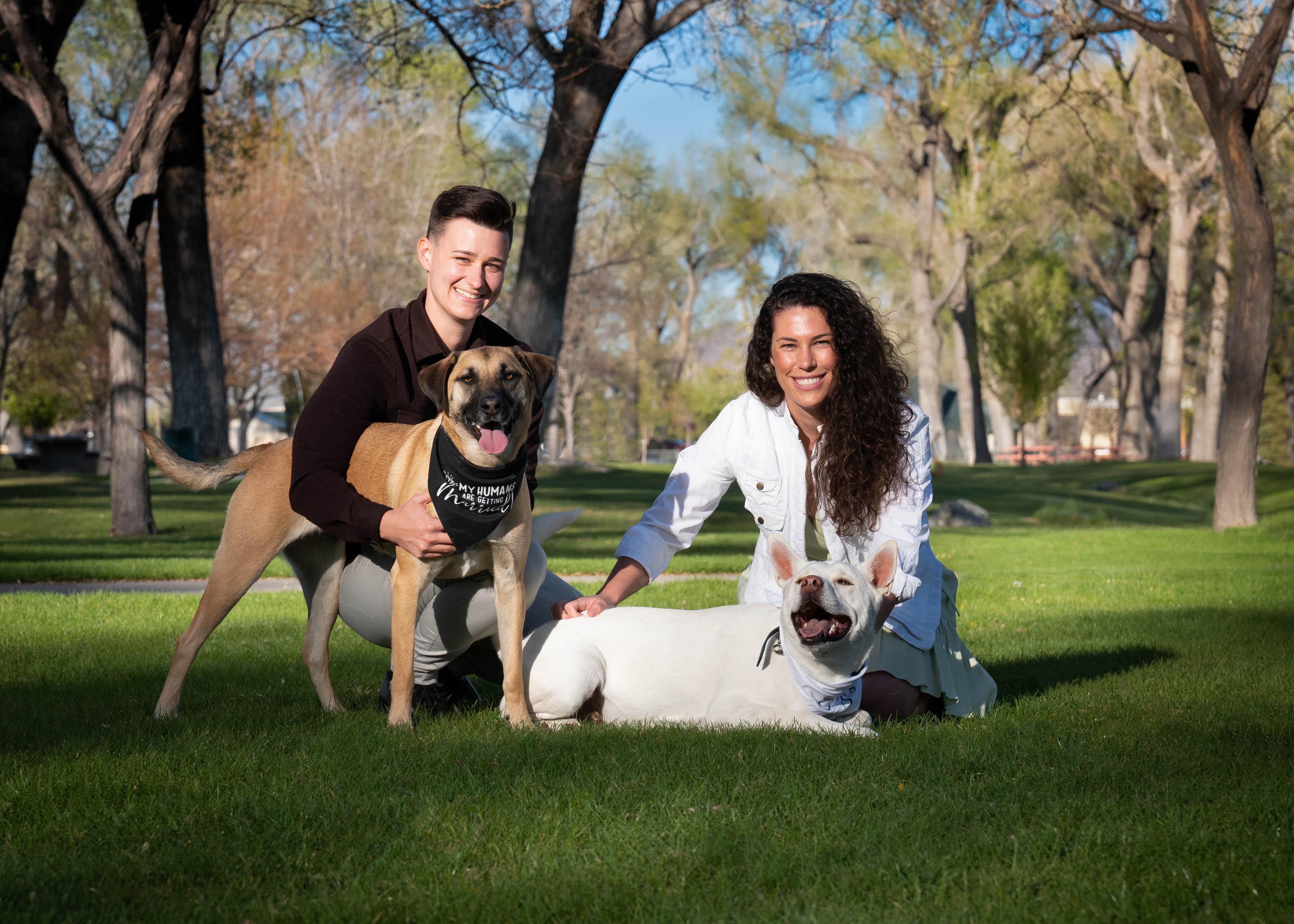 The Wedding Website of Cassandra O and Jasmine T