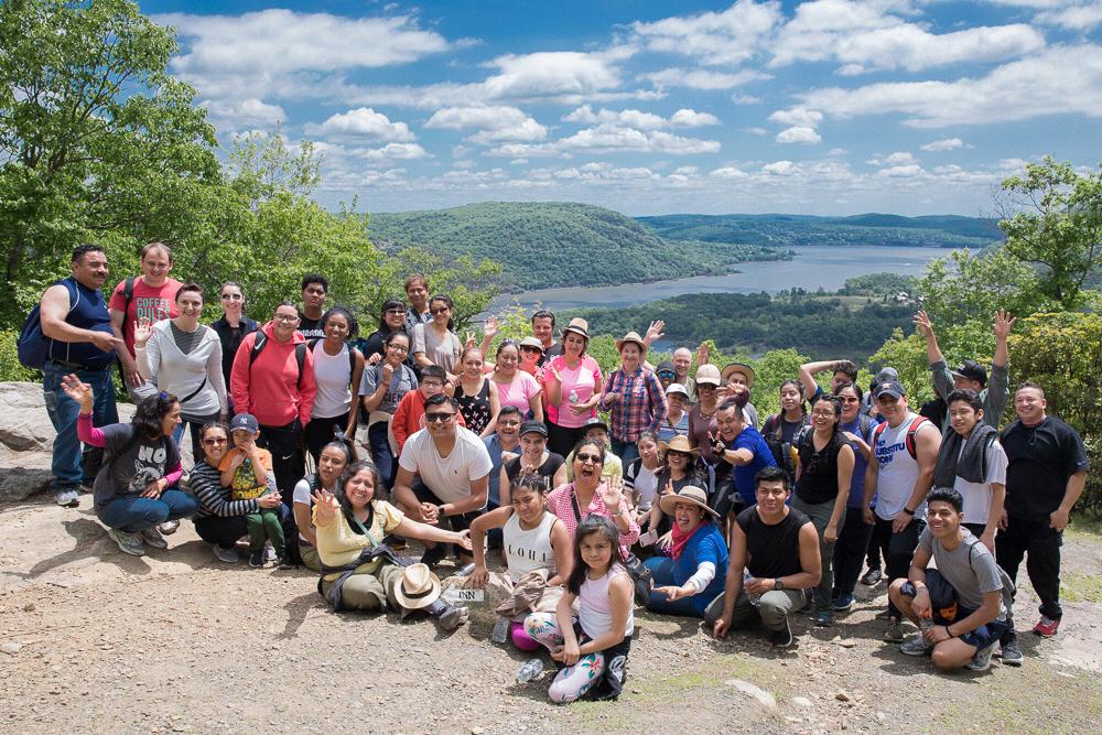 Bear mountain May 2019