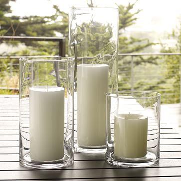 Simple Candleholders - Short