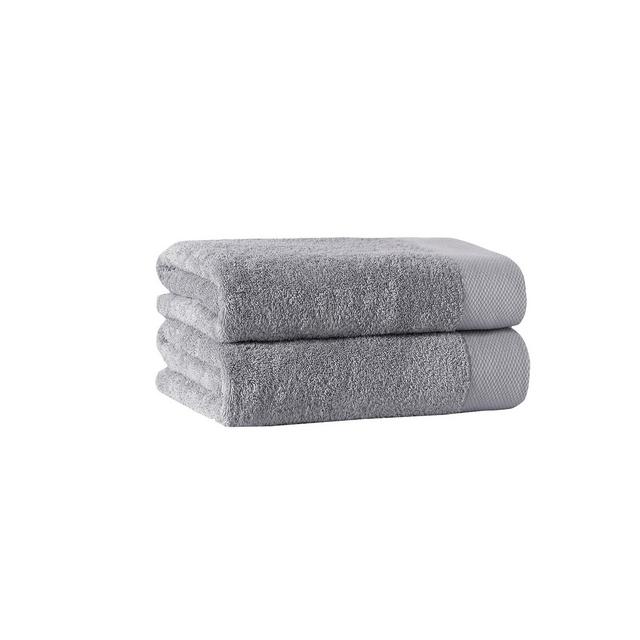 Enchante Home Signature 2-Pc. Bath Towels Turkish Cotton Towel Set