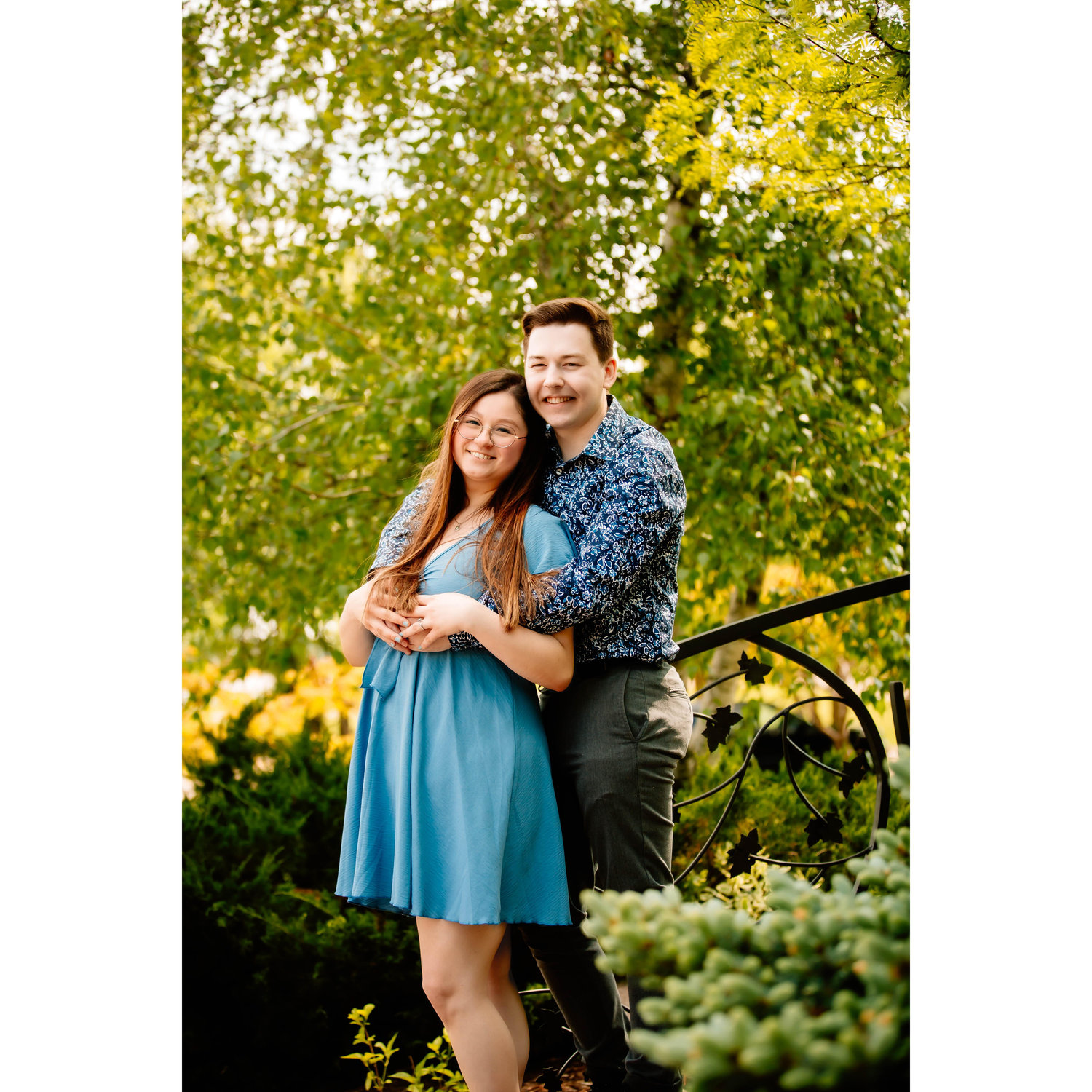 Engagement Photo
