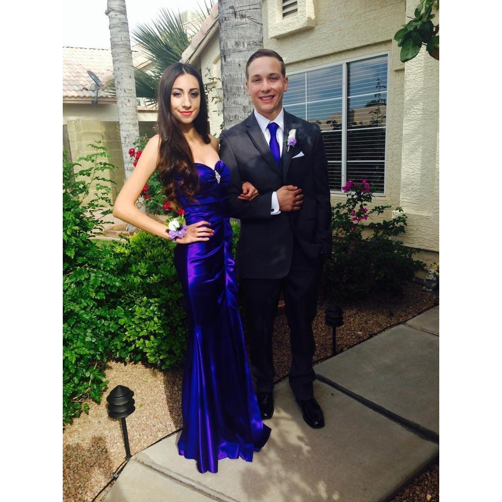 Senior prom!