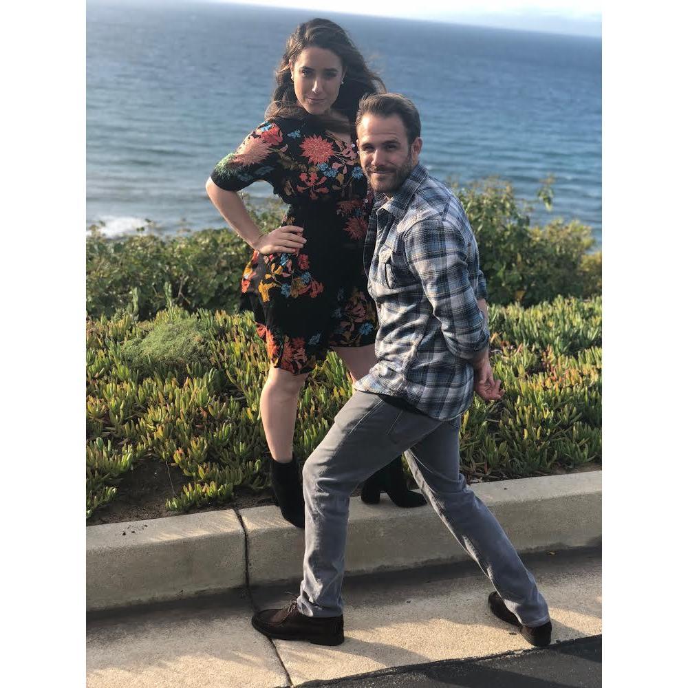 My goofy partner in crime. May our silliness never fade.