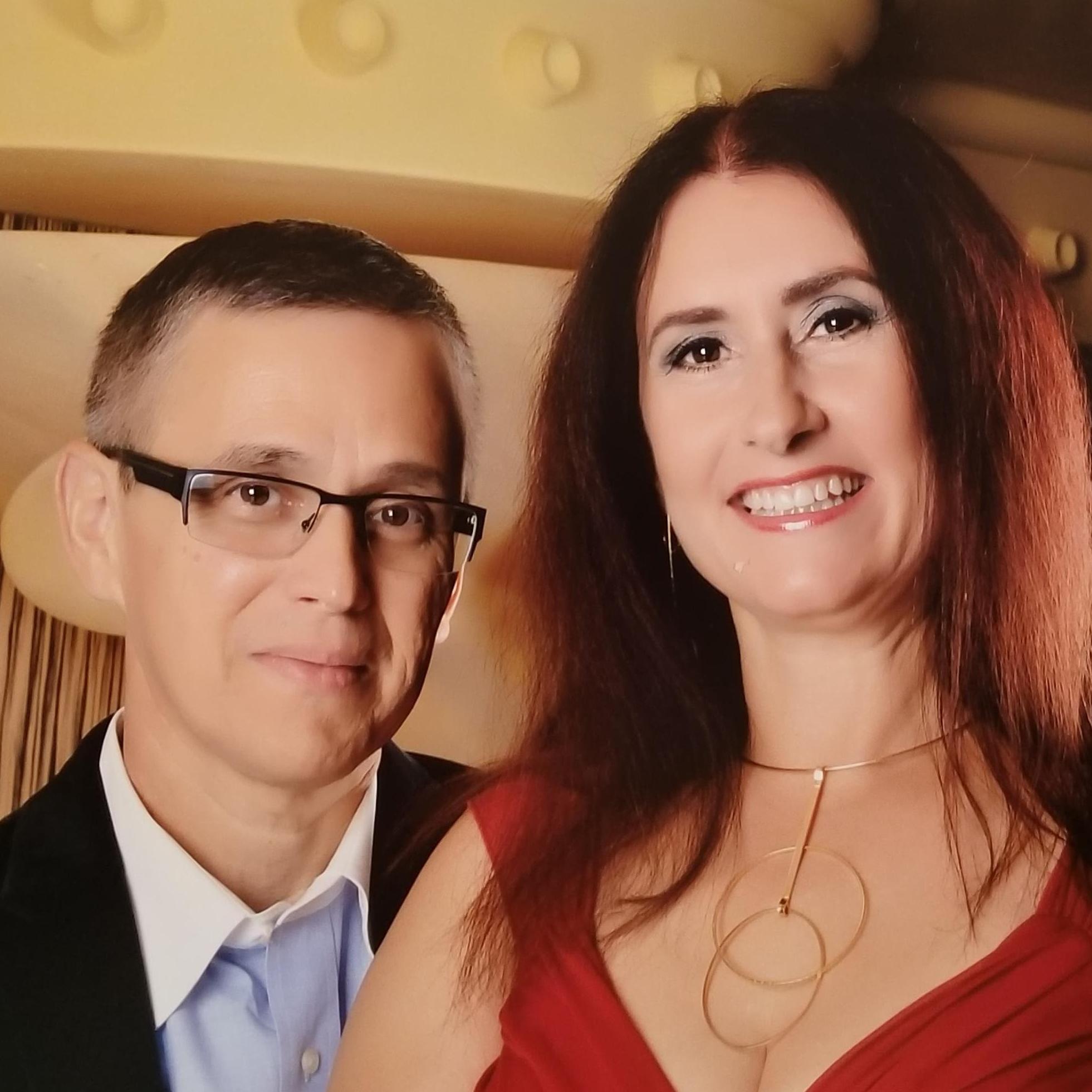Esteban's Mom and Dad