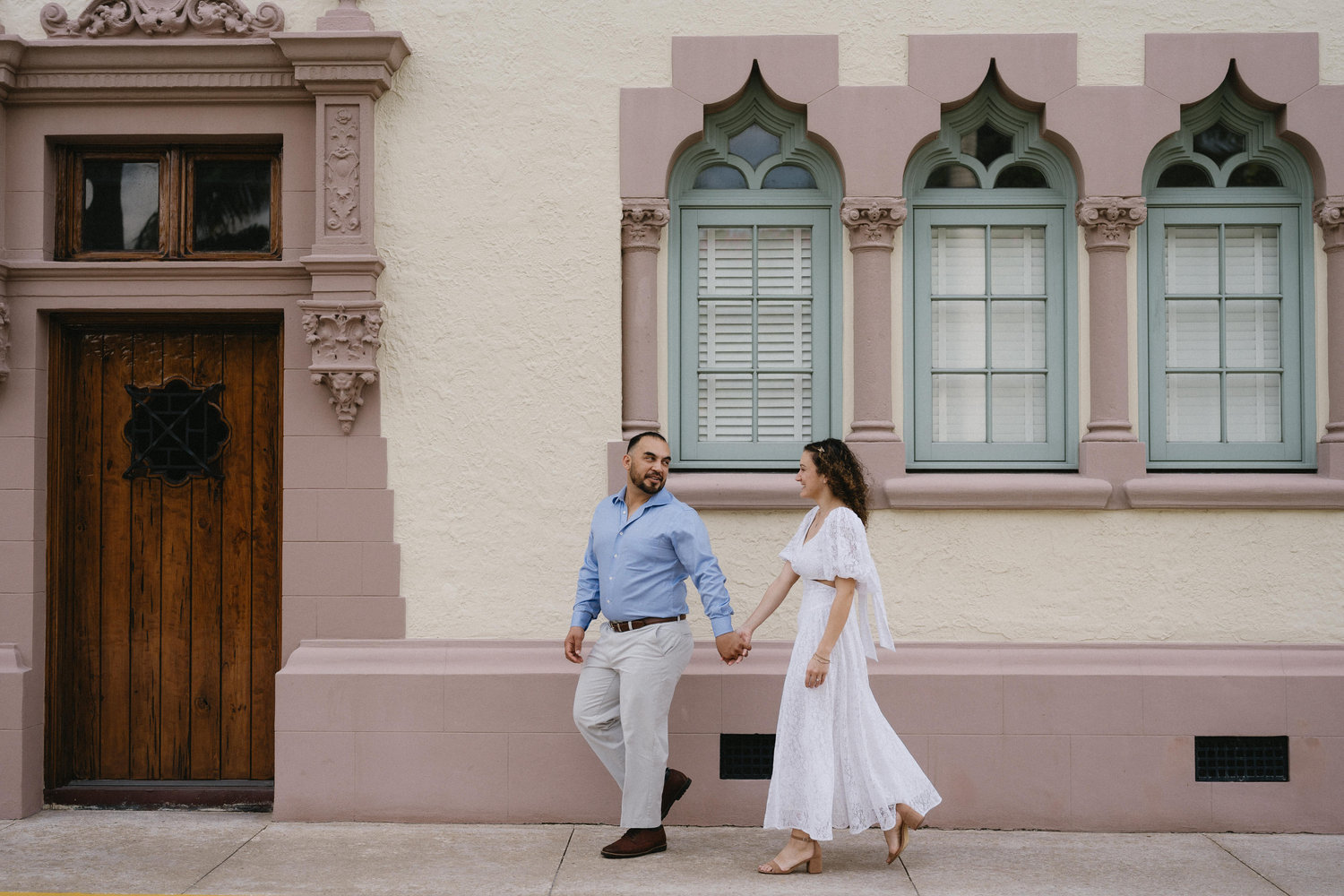 The Wedding Website of Veronica Forte and Antonio Rodriguez