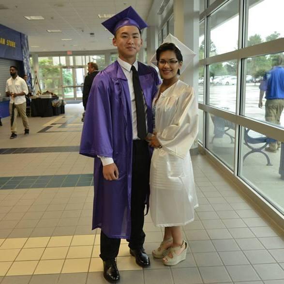 Graduation!