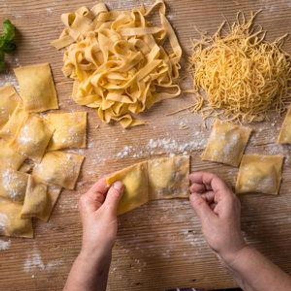 Pasta Making Class in Italy