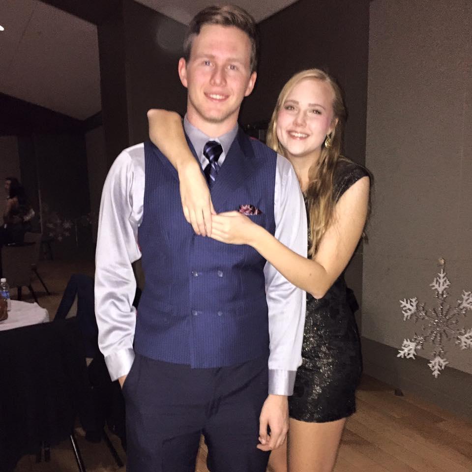The night we said "I love you"