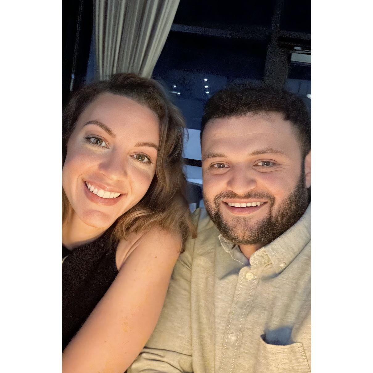 First Date
