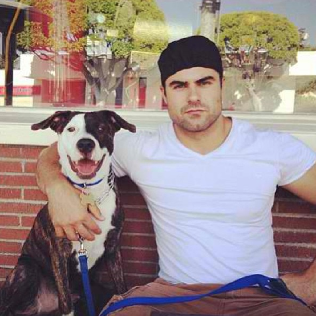 Duè during his teen years and Steve being a "cool dad."