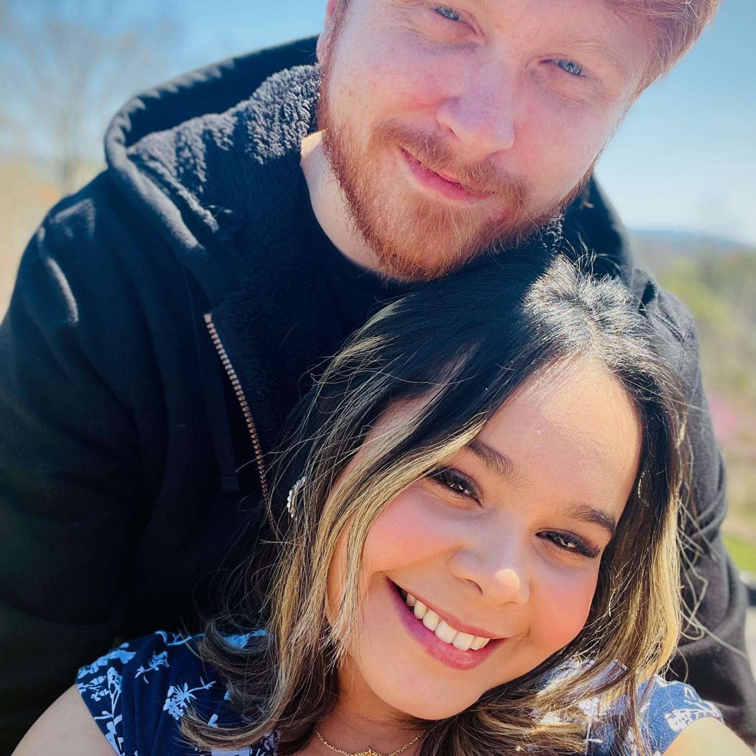 One more from Easter lunch.
