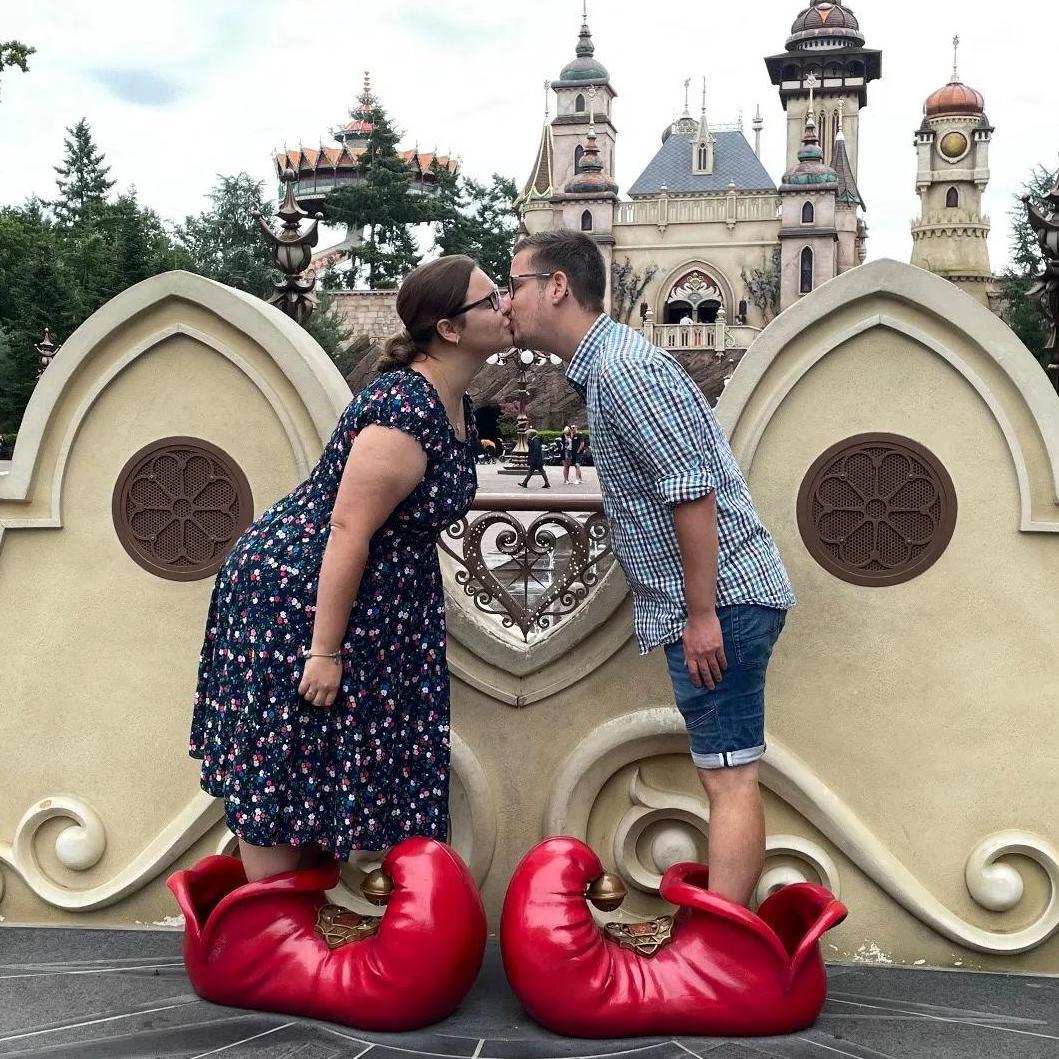 Together in Efteling