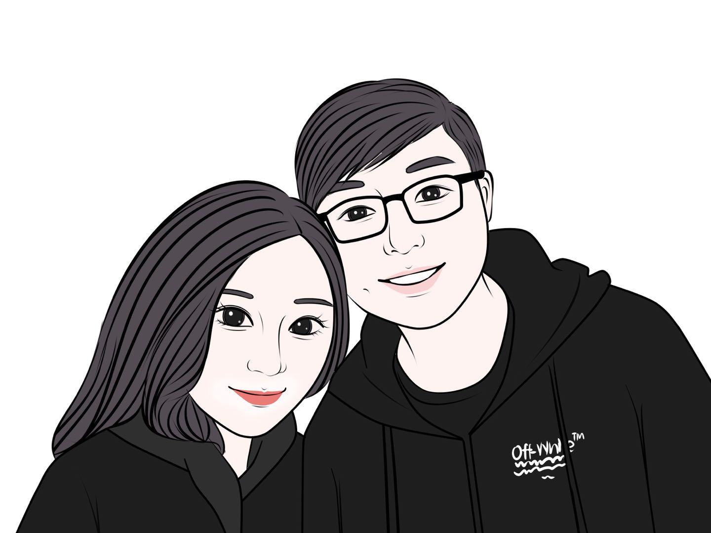 The Wedding Website of Jane Zhang and Gerry Fan