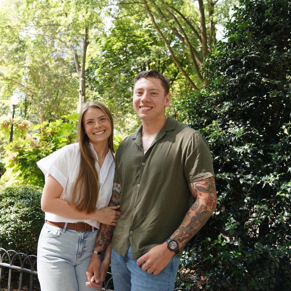 Emma Goodrow and Wayne DeRosa's Wedding Website