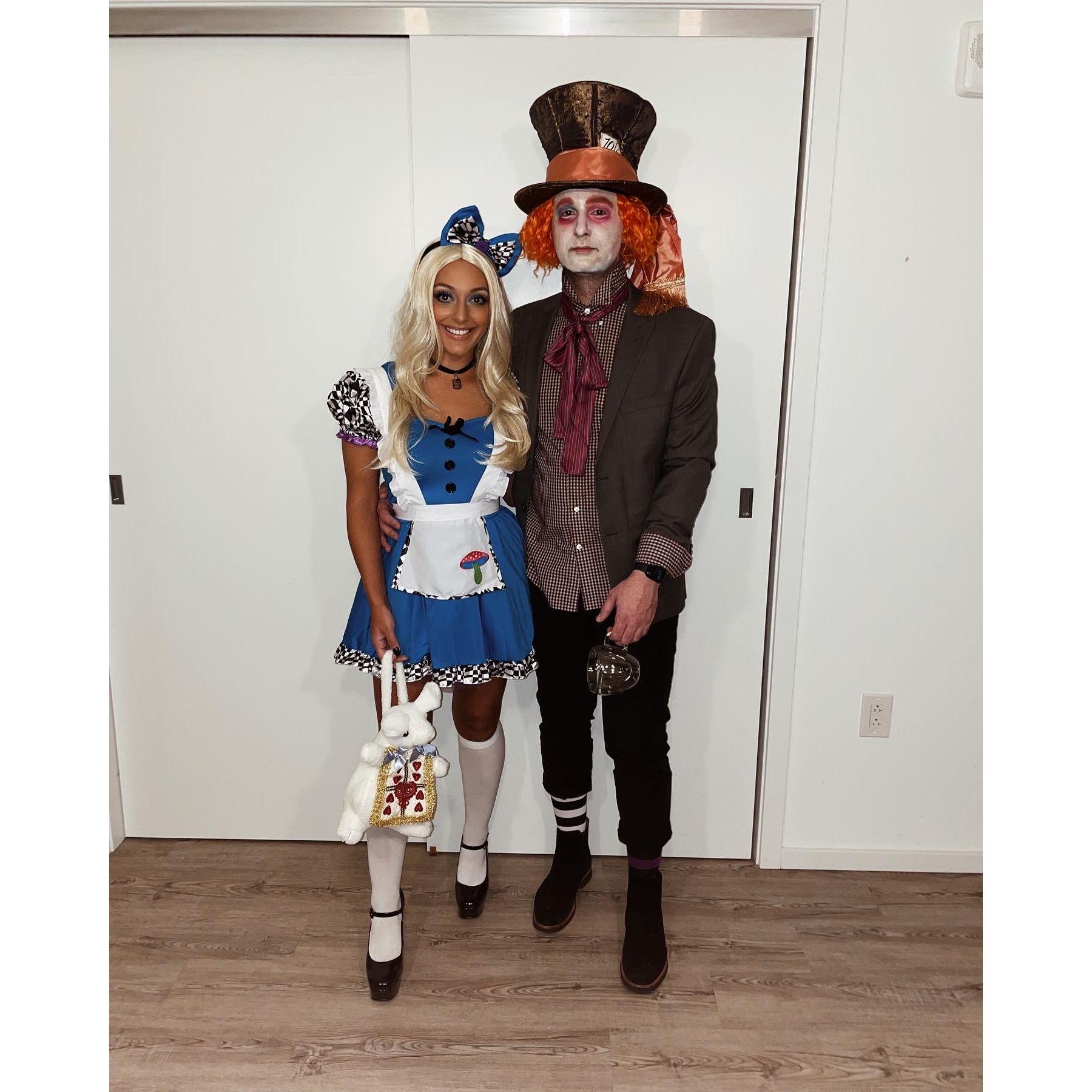 Mad for the Hatter