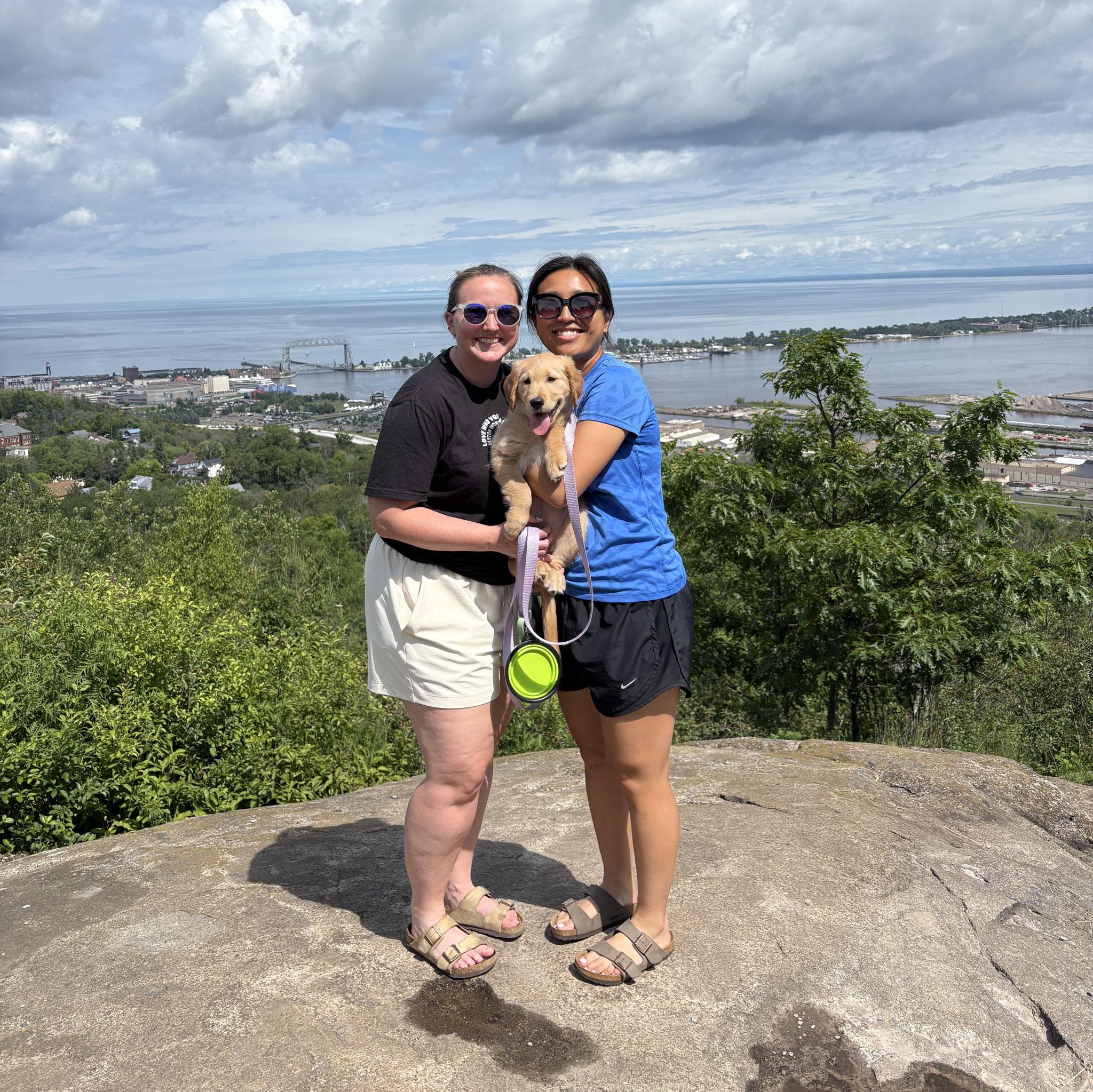 Luna joined our family in June 2025