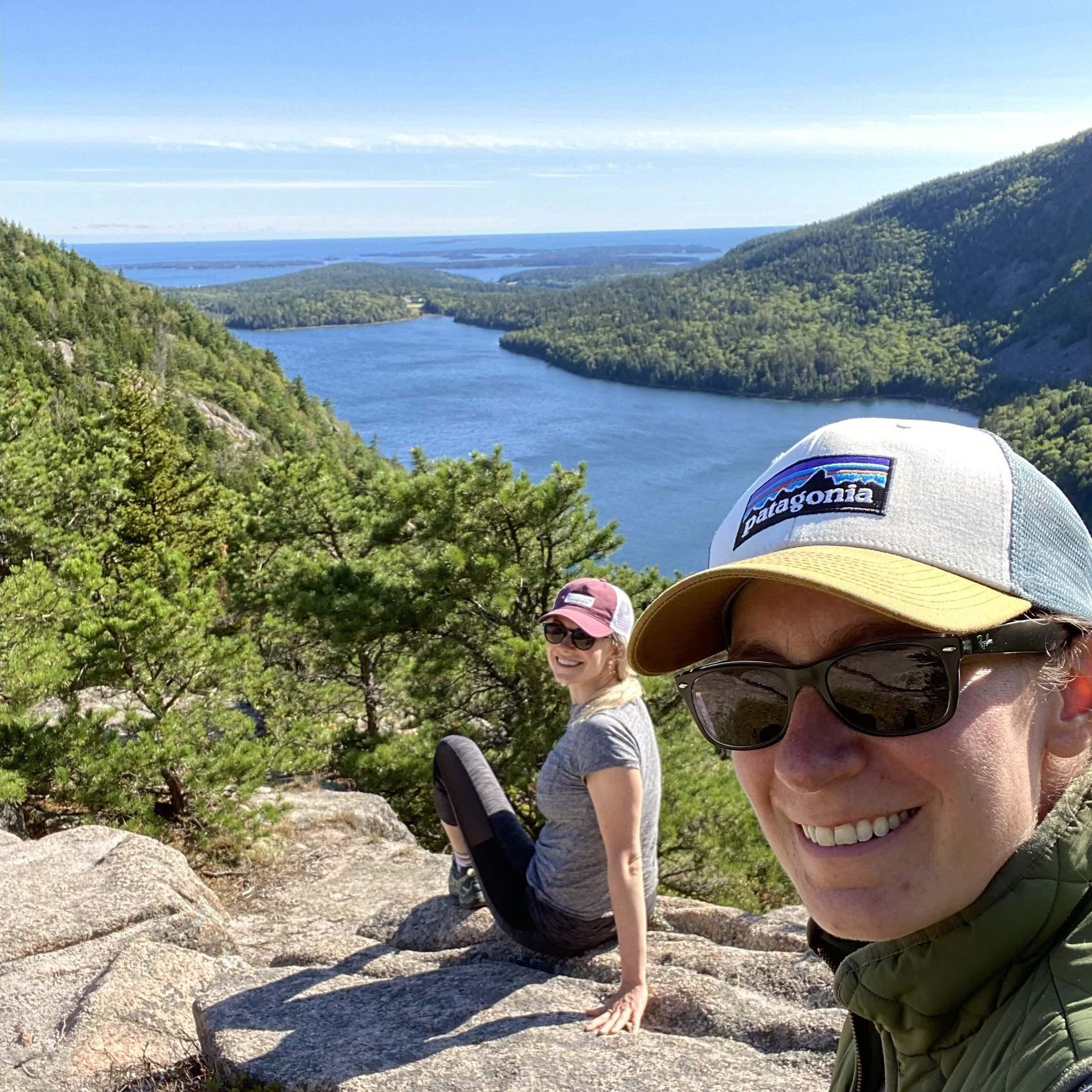 Here’s a sampling of a few of our favorite adventures. This one is in Acadia
