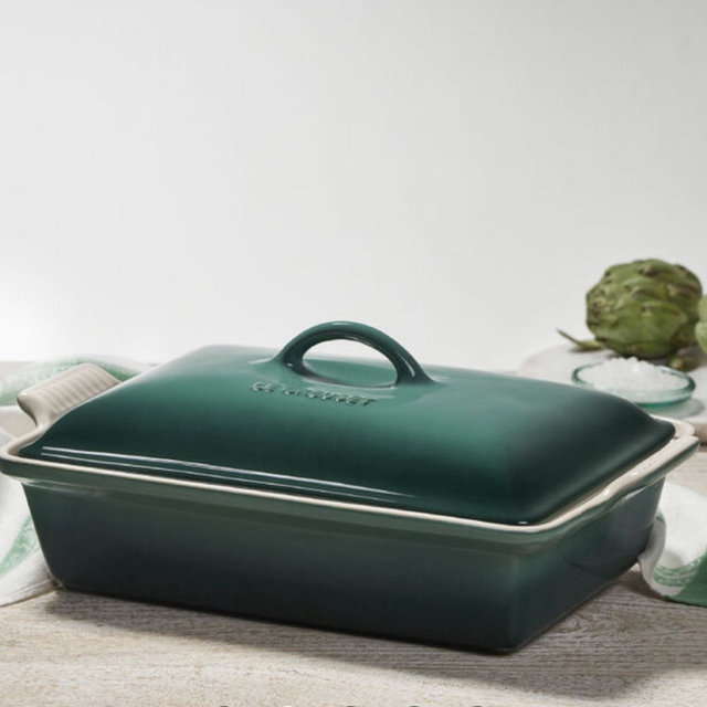 Heritage Rectangular Casserole - Artichaut
