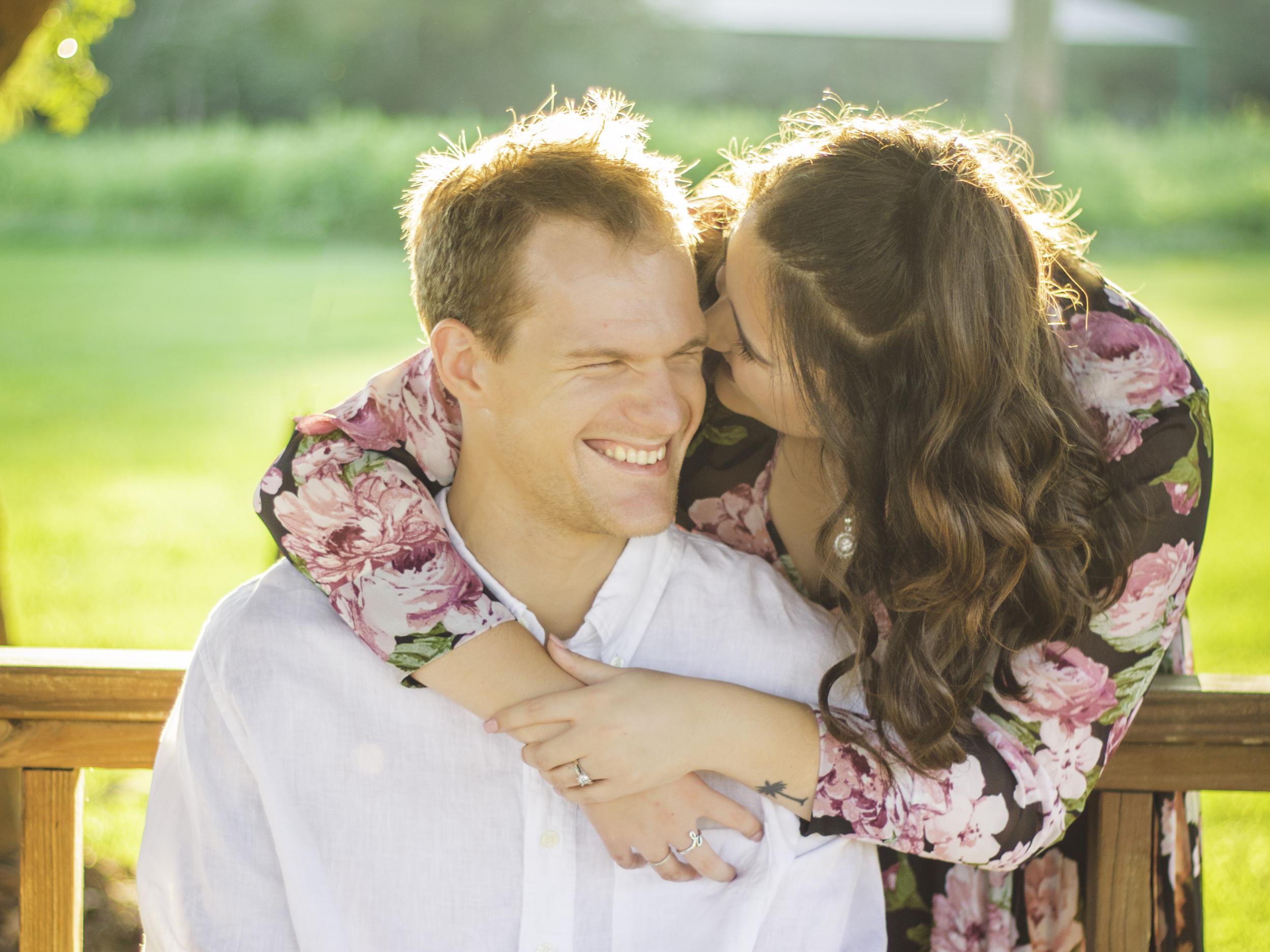 The Wedding Website of Stacey Aaron and Zachary Heathcock