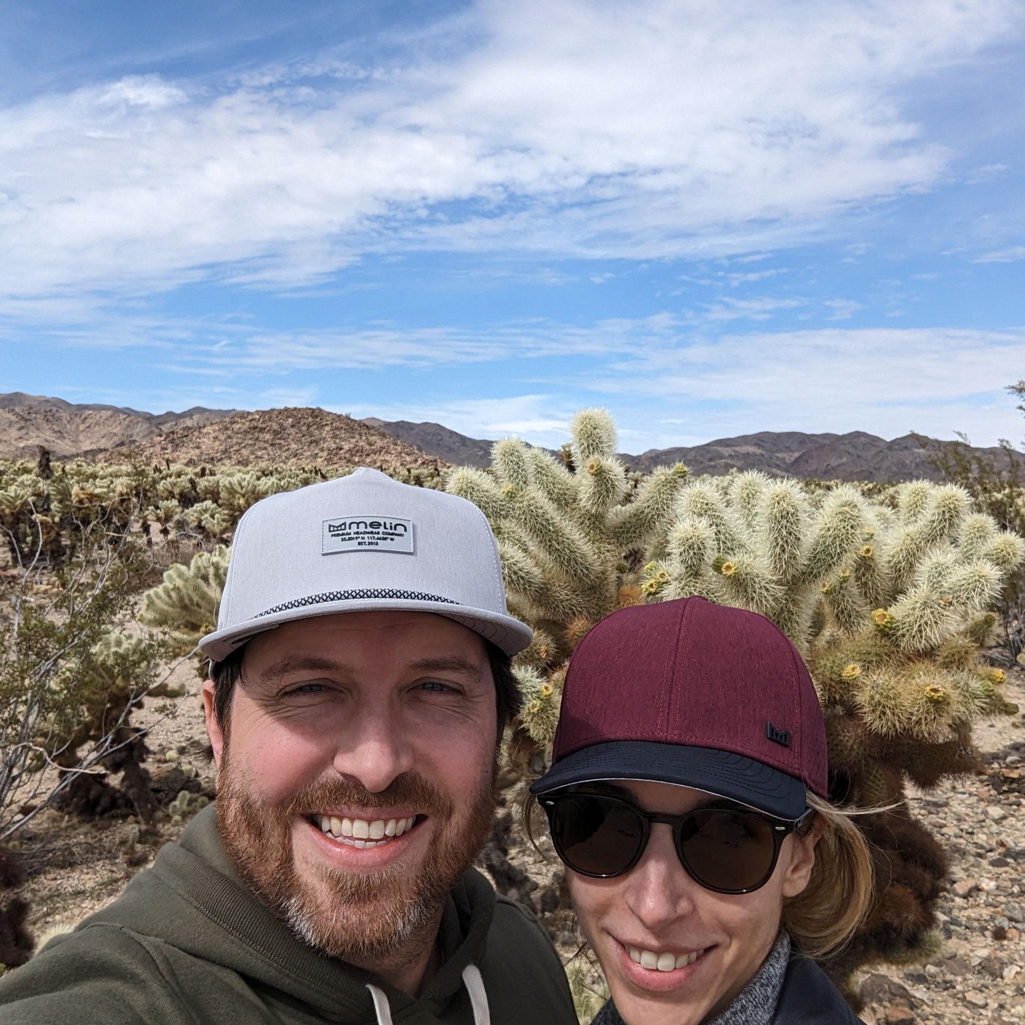 Joshua Tree, CA 2024