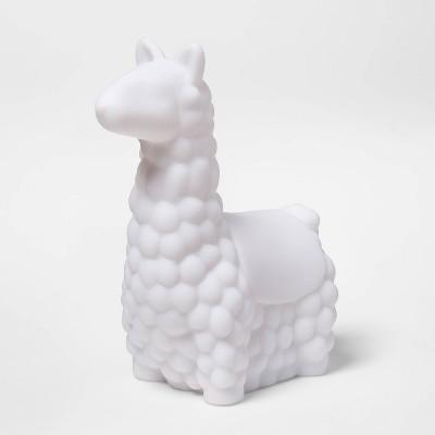 Llama LED Mood Light Table Lamp - West & Arrow