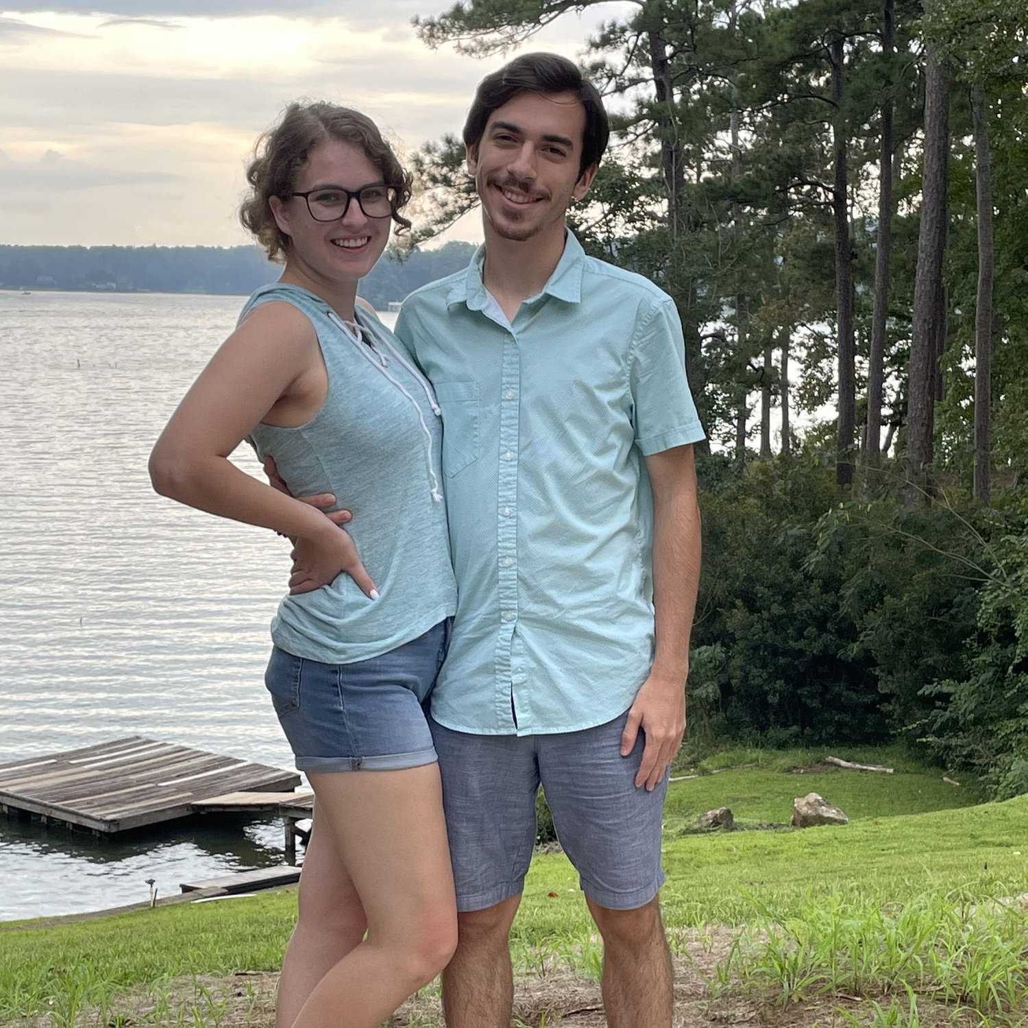Visiting the Guyton Lake House 2021