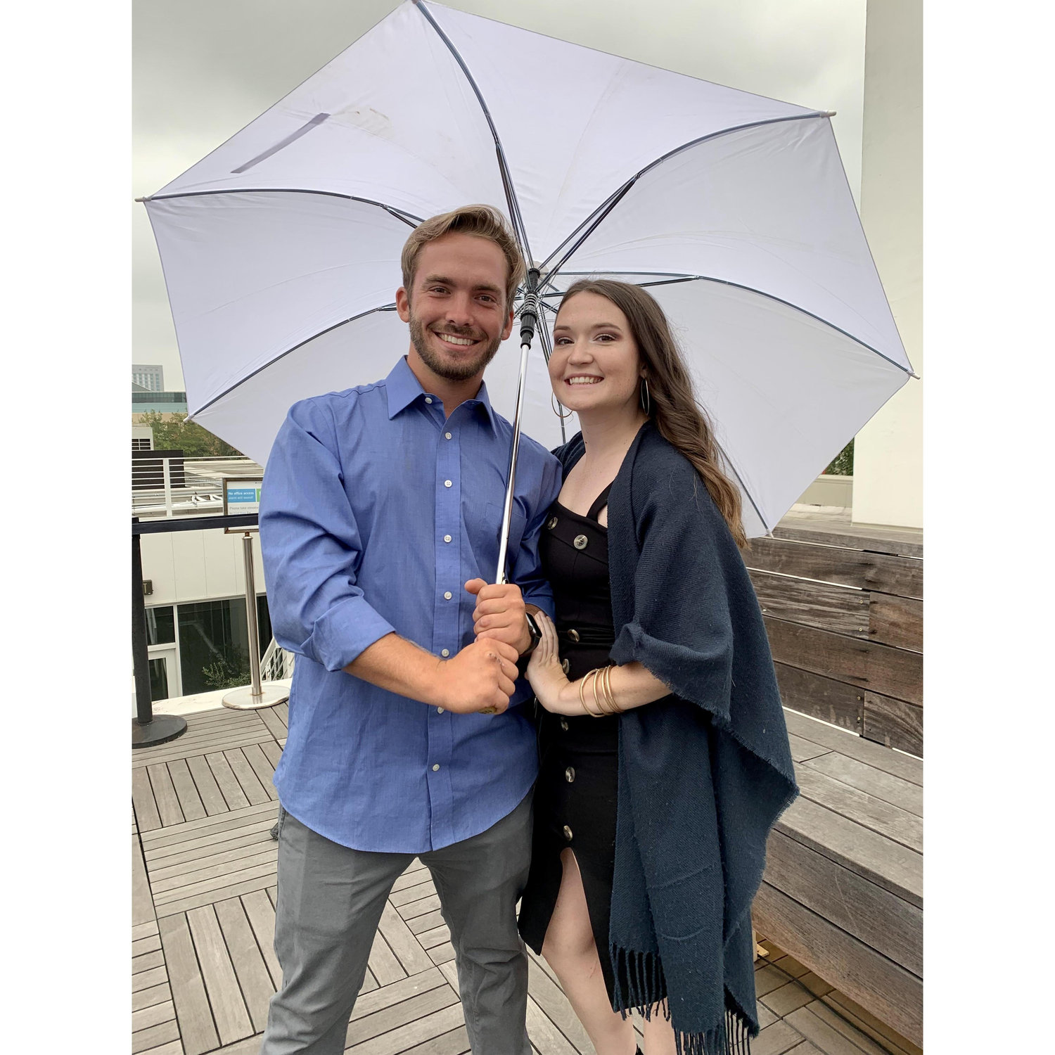 The Minger Wedding