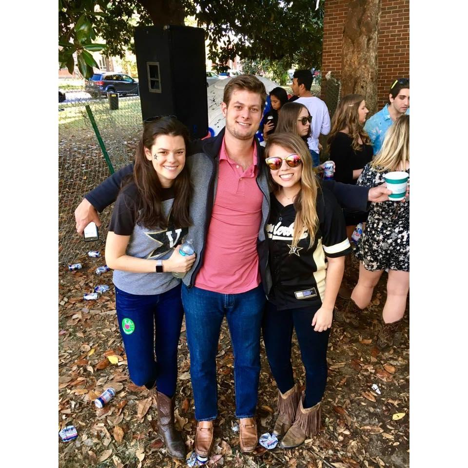 Vanderbilt Homecoming with Charlotte (2016)