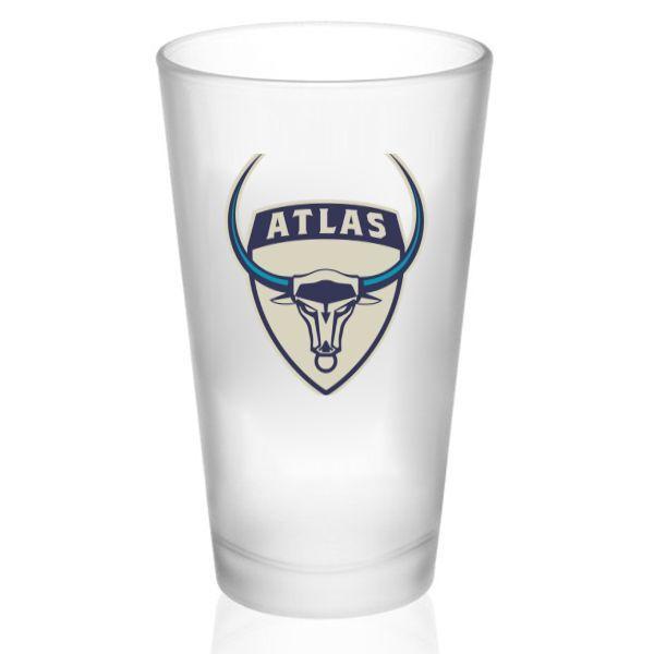 PLL Atlas Pint Glass