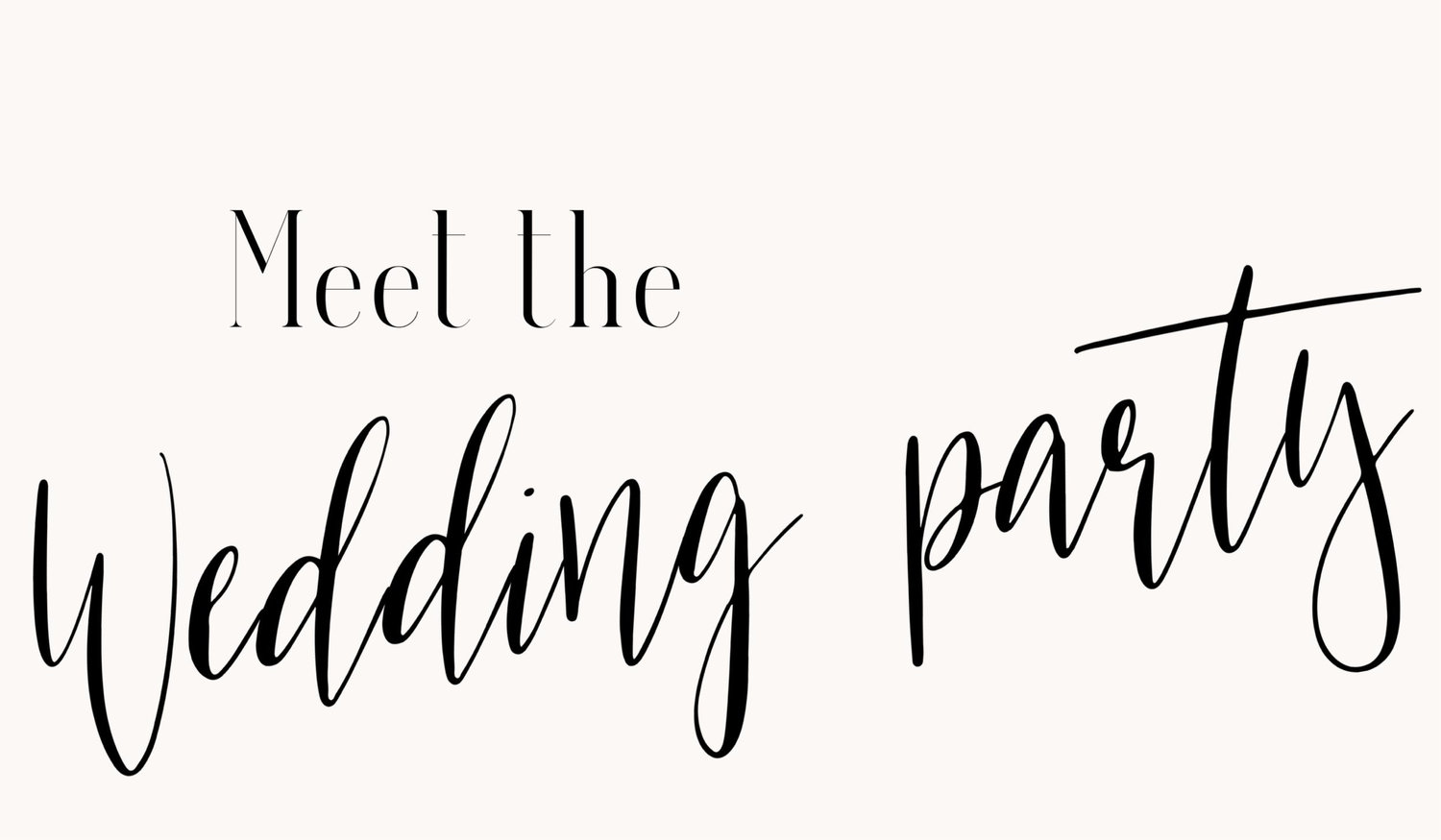 The Wedding Website of Jessica Wilffert and Ricardo Esquivel