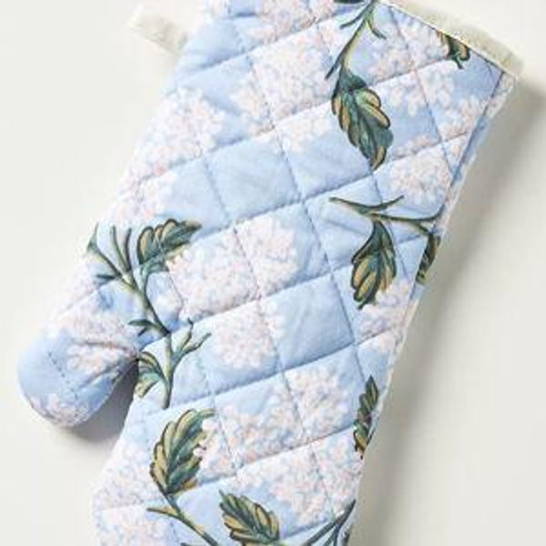 Rifle Paper Co. Oven Mitt