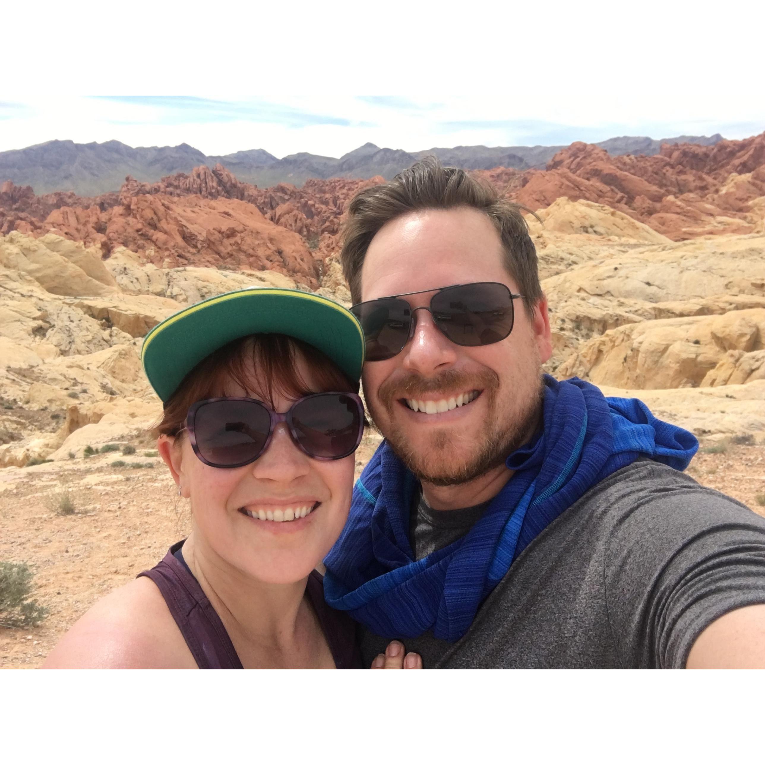 Valley of Fire, Nevada