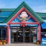 Ben & Jerry's Factory