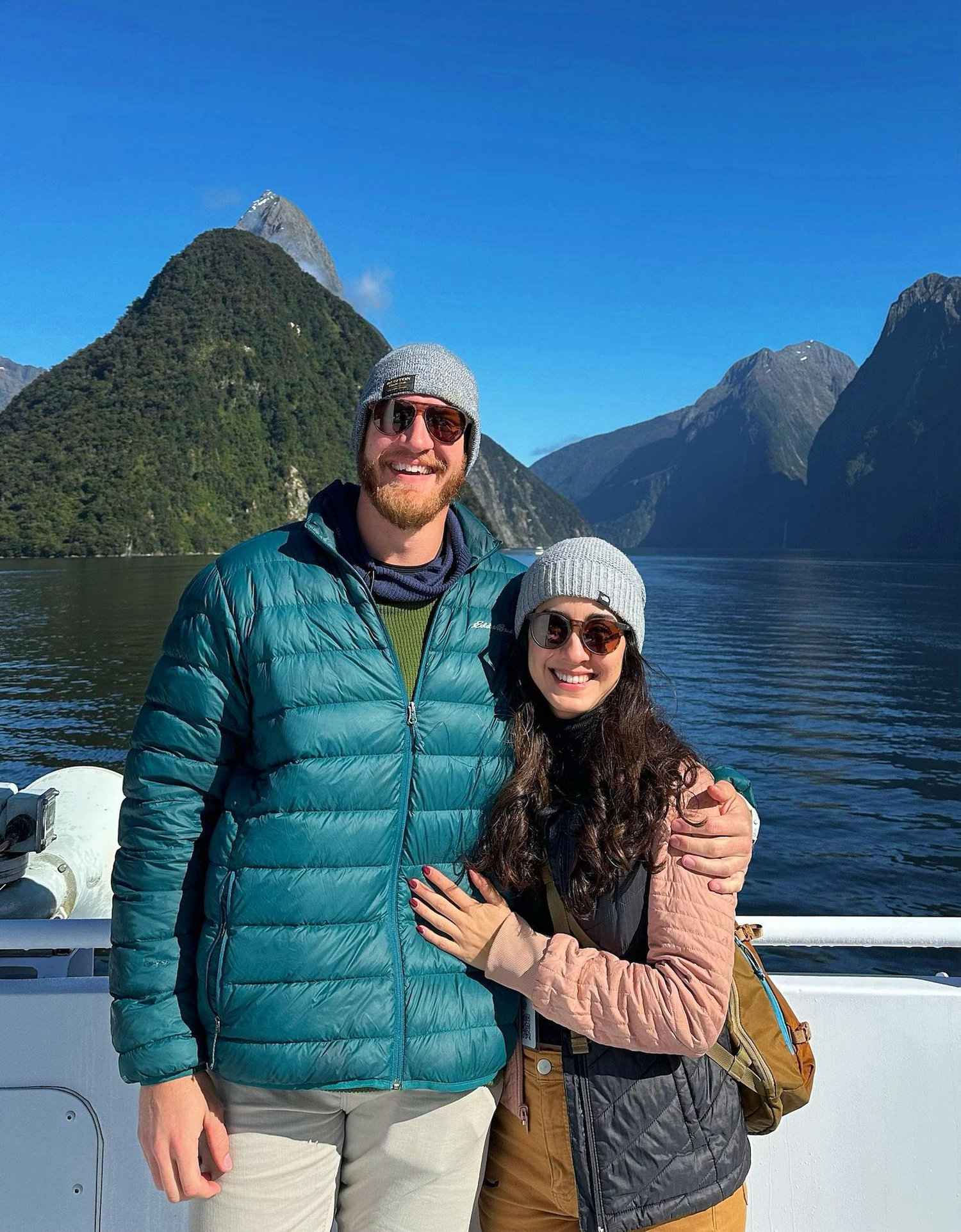 The Wedding Website of Vanessa Engstrom and Paul Engstrom