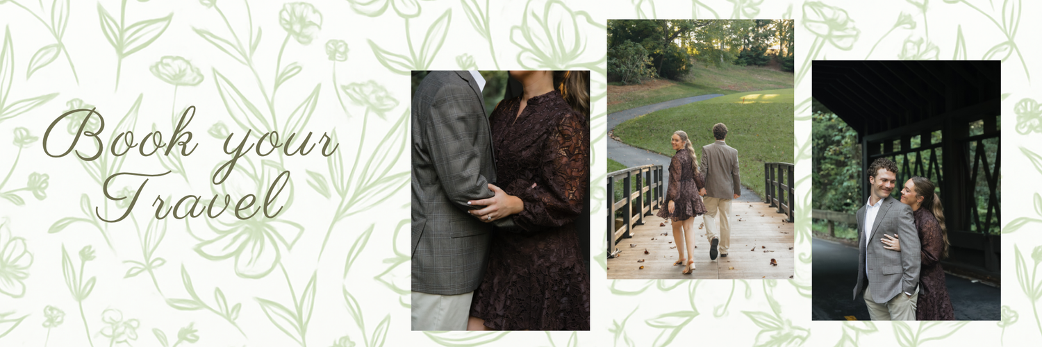The Wedding Website of Chapman James and Sam Granade