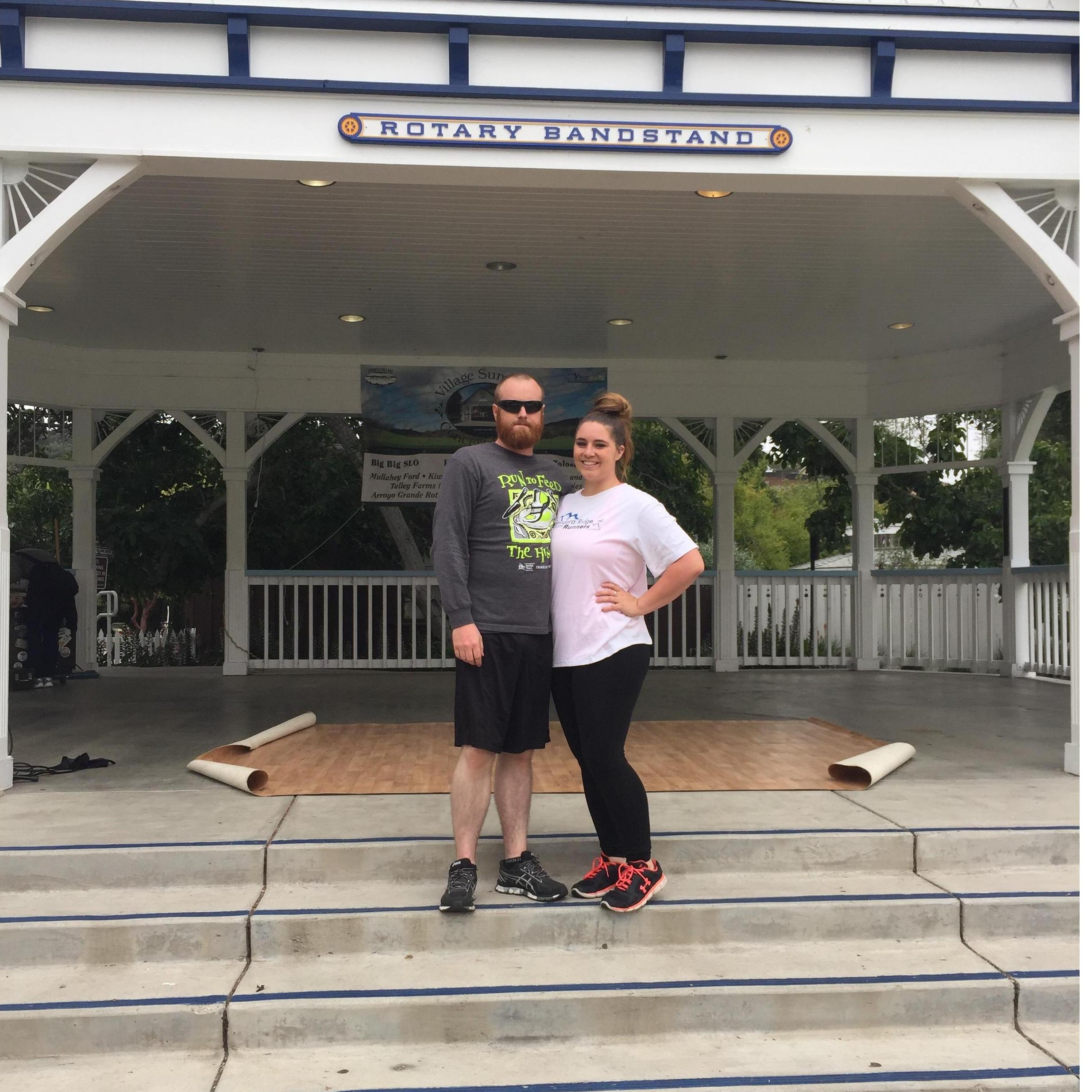 Strawberry Festival in Arroyo Grande 2016