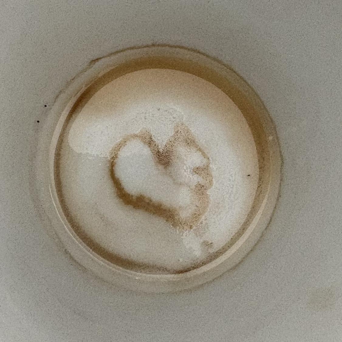 A sign from God