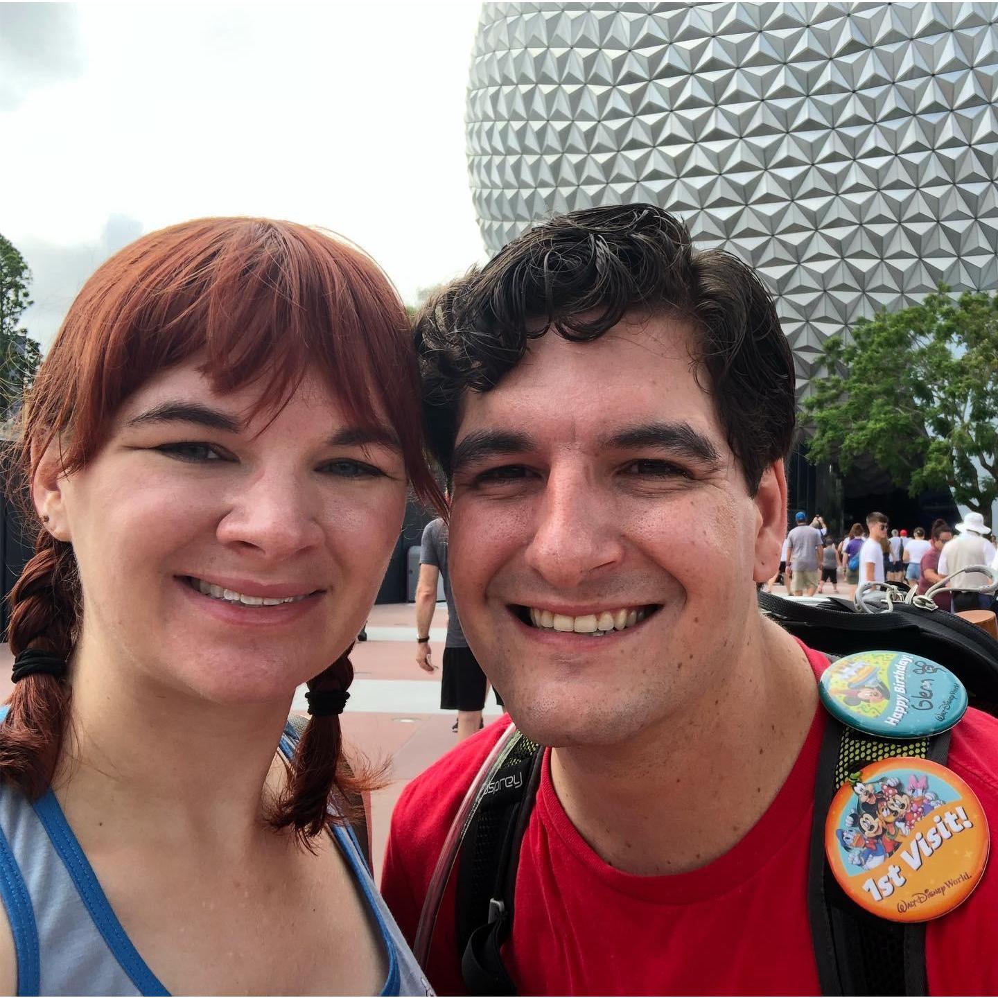 Epcot!!