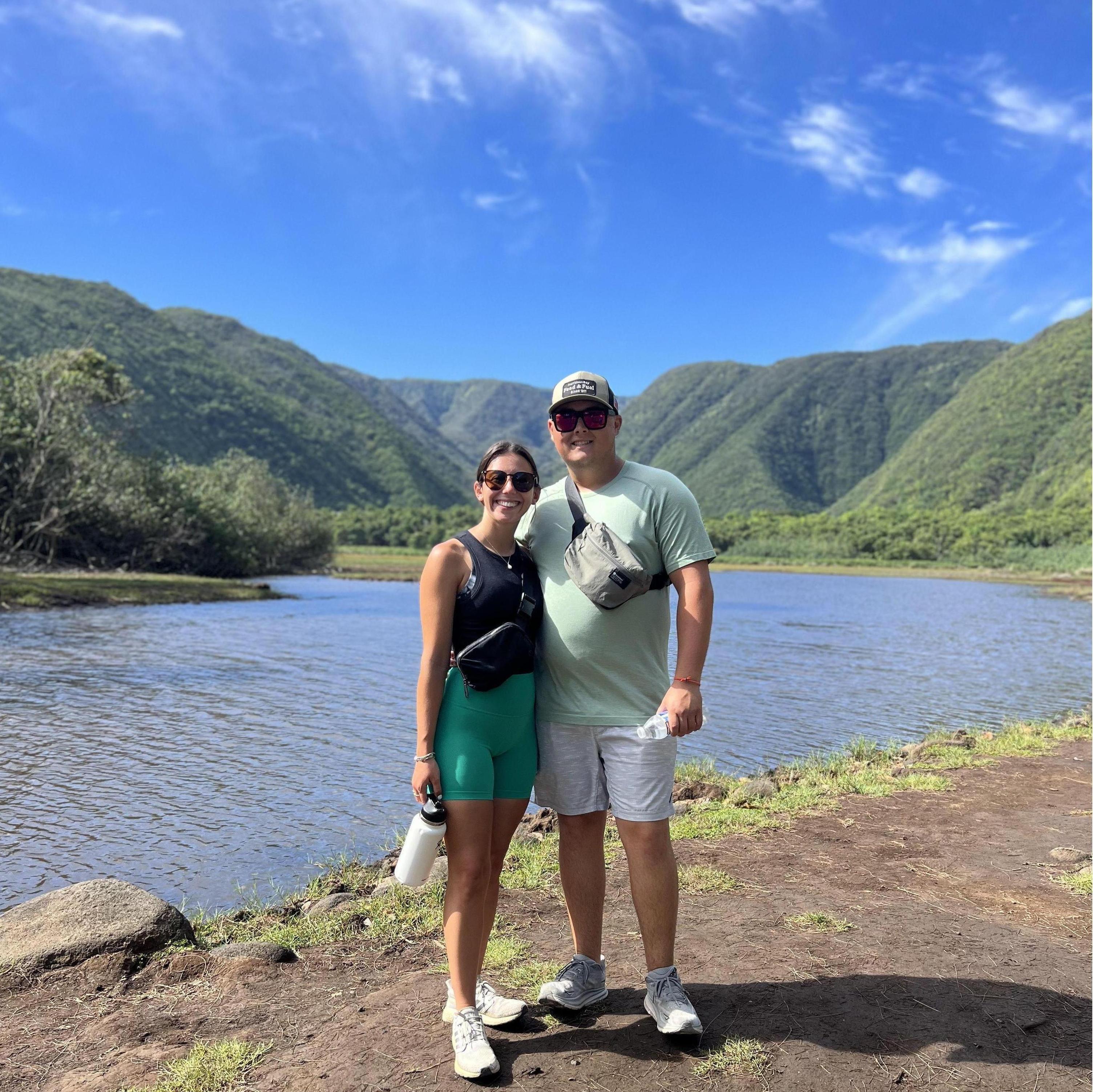 Many Hawaii excursions (2023)