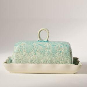 Old Havana Butter Dish