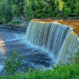 Tahquamenon Falls State Park
