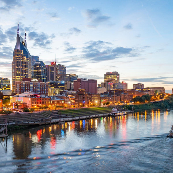 Honeymoon in Nashville, TN