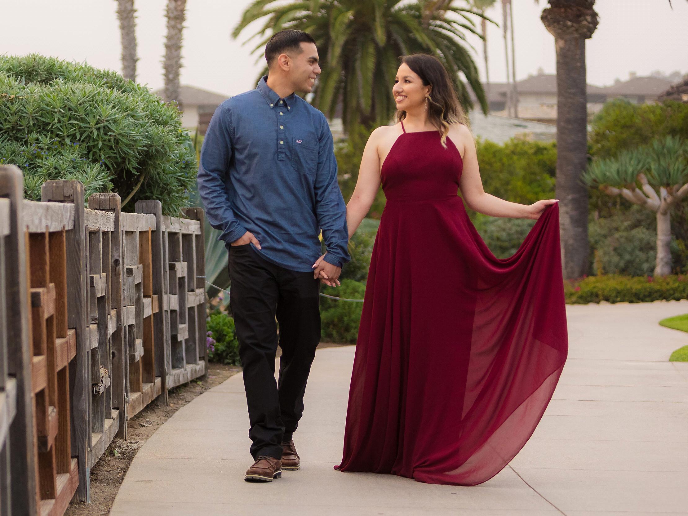The Wedding Website of Catherine Orrala and Francisco Valle