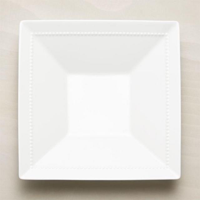 White Pearl Square Server