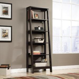 Sauder - 5-Shelf Bookcase / Librero de 5 repisas