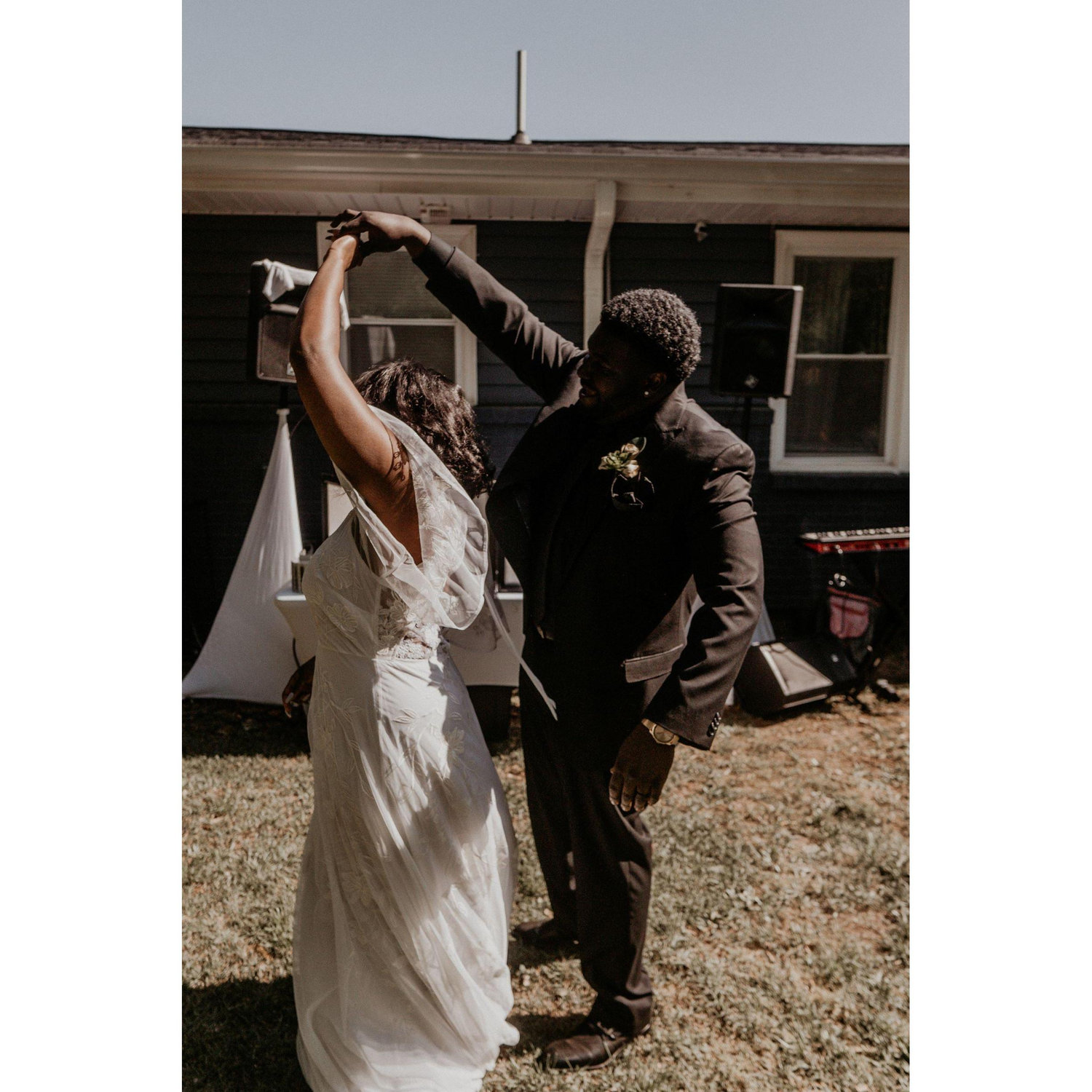 "First dance"